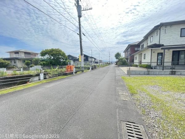 都城市吉尾町の土地