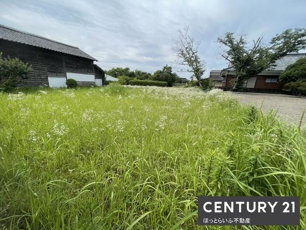 静かな環境に154坪の土地が出ました