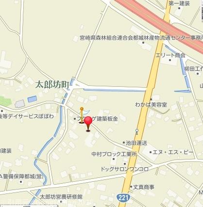 都城市太郎坊町の土地