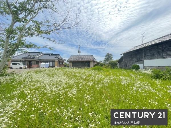 静かな環境に154坪の土地が出ました