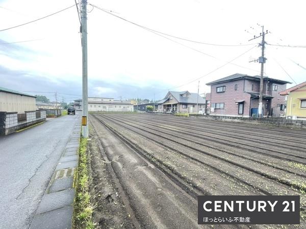 都城市平塚町の土地