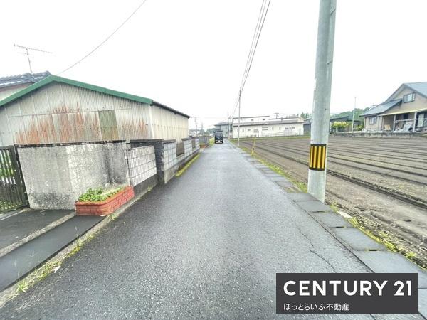 都城市平塚町の土地