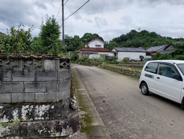 都城市山之口町山之口の土地