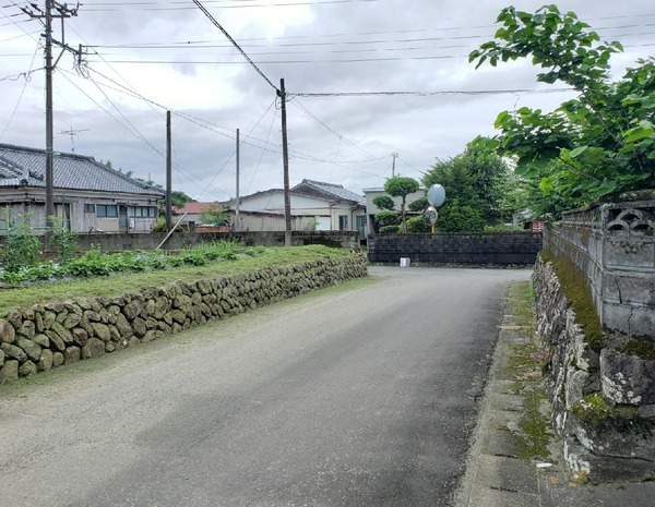 都城市山之口町山之口の土地