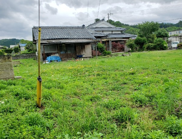 都城市山之口町山之口の土地