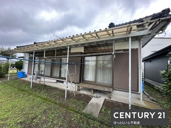 広いスペースを活用したい方にはうってつけの物件です。