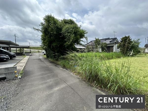 都城市金田町の売土地
