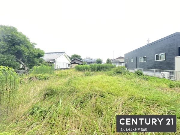 大通り沿いに１３７坪の土地が出ました