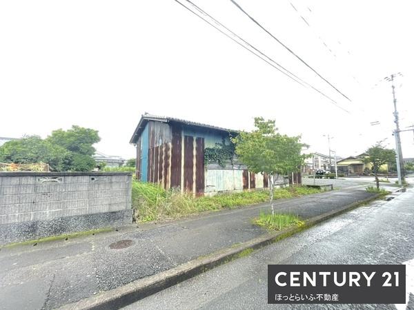 都城市上川東２丁目の土地