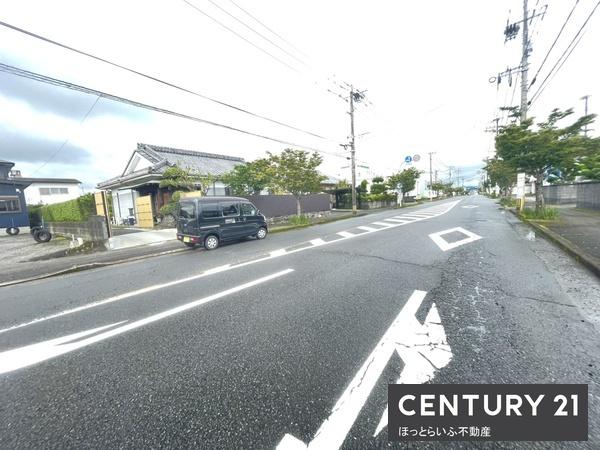 都城市上川東２丁目の土地