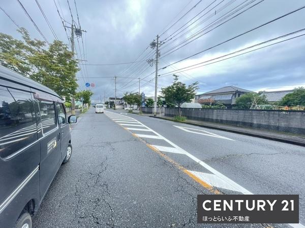 都城市上川東２丁目の土地