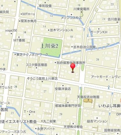 都城市上川東２丁目の土地