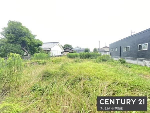 大通り沿いに１３７坪の土地が出ました
