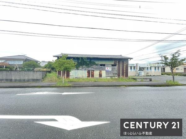 都城市上川東２丁目の土地