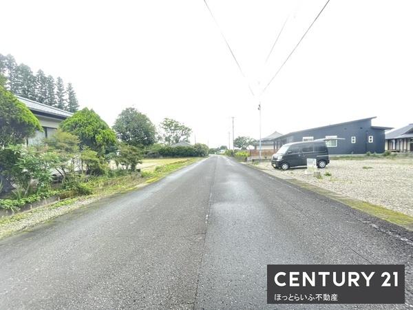 都城市山之口町花木の土地