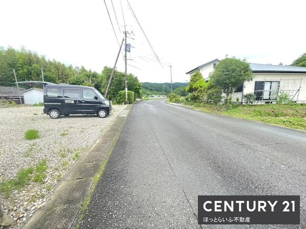 都城市山之口町花木の土地