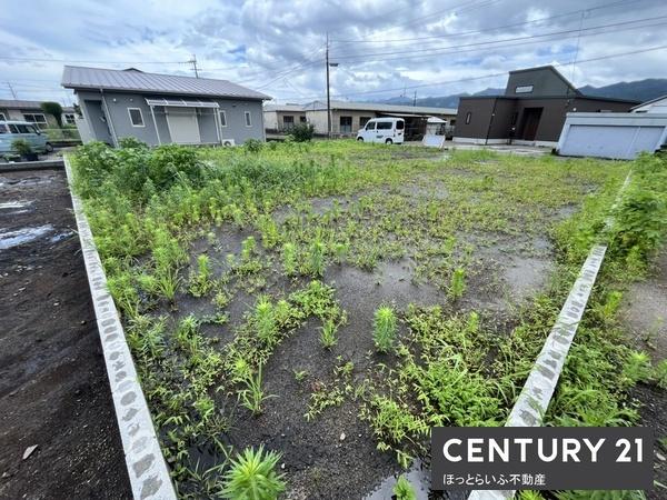 都城市安久町の土地