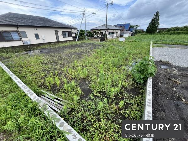 都城市安久町の土地