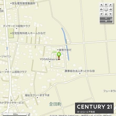 都城市金田町の中古一戸建て