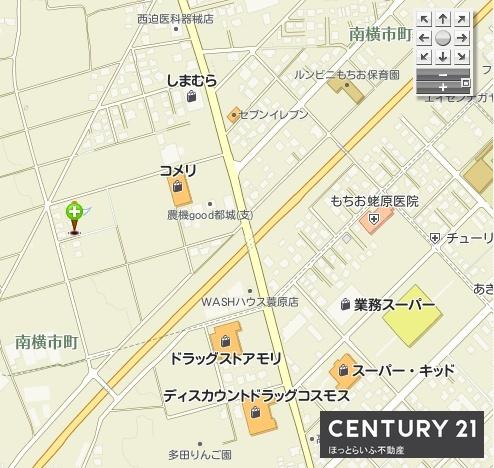 都城市南横市町の中古一戸建