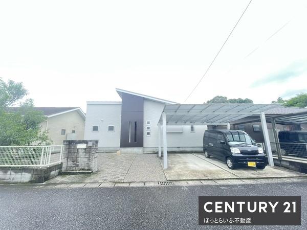 オール電化の築浅中古物件です