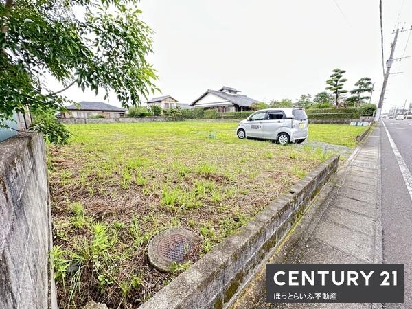 都城市上東町の土地
