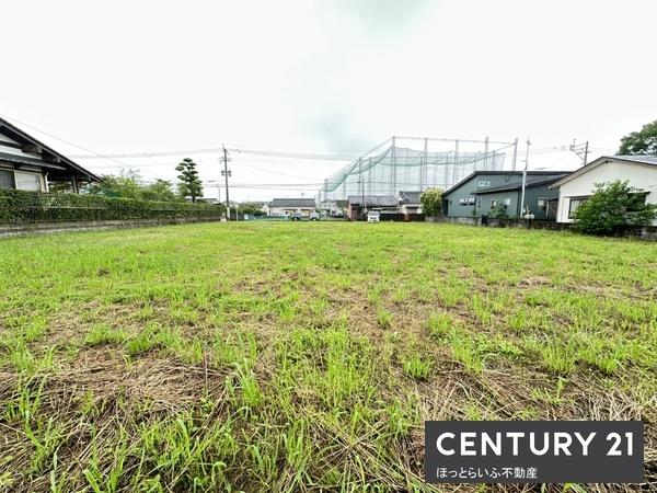都城市上東町の土地