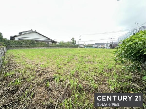 都城市上東町の土地
