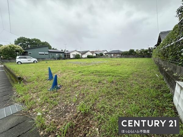 理想の住まいをこの土地で実現してみませんか。