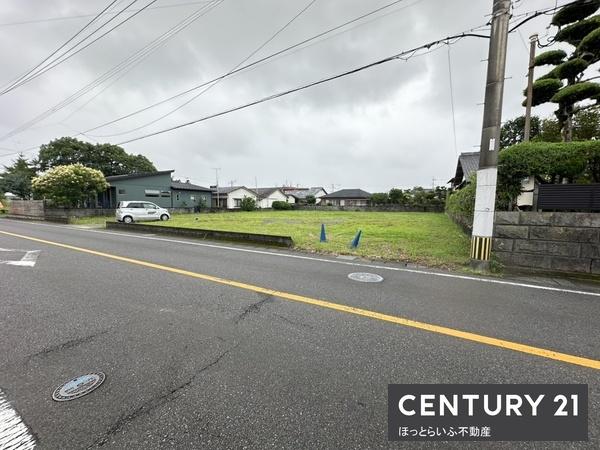 都城市上東町の土地
