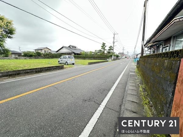 都城市上東町の土地
