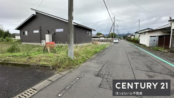 北諸県郡三股町大字樺山の土地