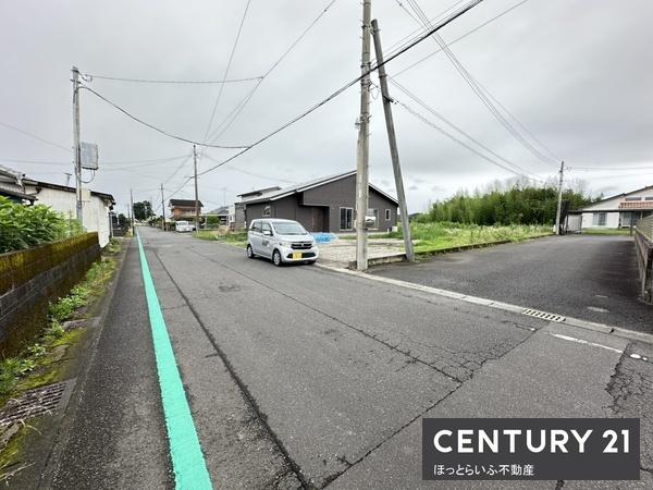 北諸県郡三股町大字樺山の土地