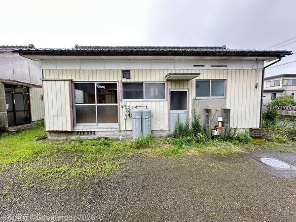 一万城町に貸家４棟の収益物件が出ました