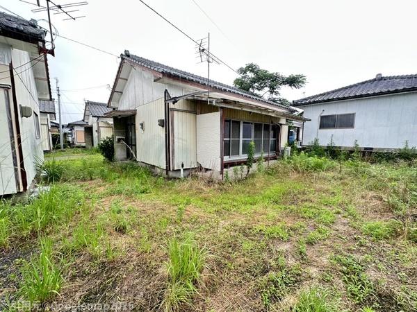 一万城町に貸家４棟の収益物件が出ました