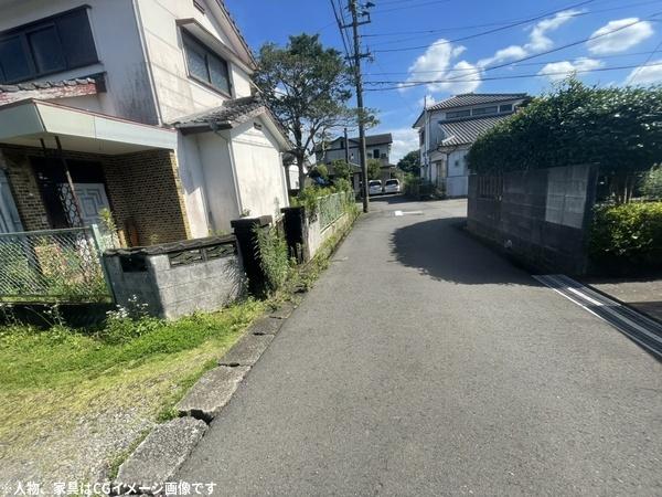 都城市志比田町の中古一戸建て