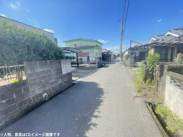 都城市志比田町の中古一戸建て