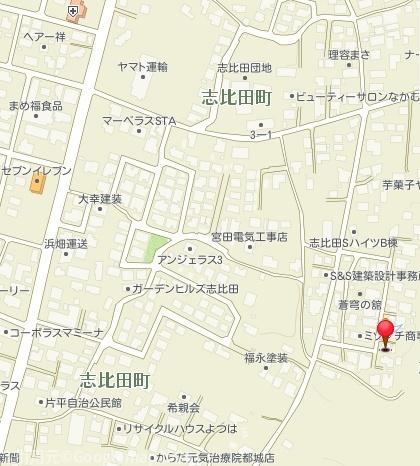 都城市志比田町の中古一戸建て