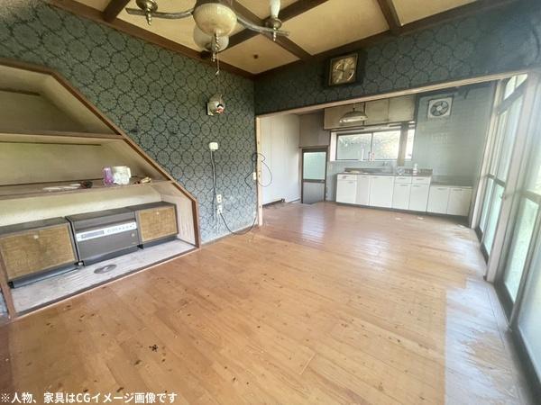 都城市志比田町の中古一戸建て