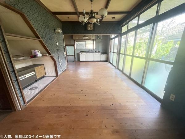 都城市志比田町の中古一戸建て