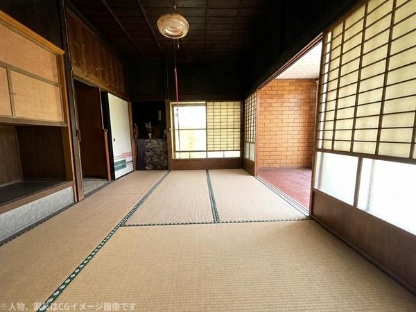 都城市高城町穂満坊の中古一戸建て