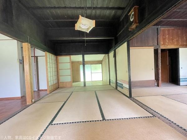 都城市高城町穂満坊の中古一戸建て