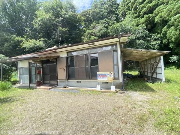 のどかな環境でまったりスローライフをしませんか