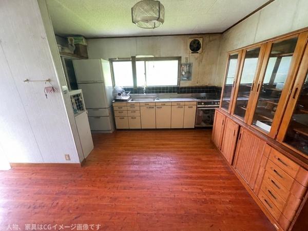 都城市高城町穂満坊の中古一戸建て