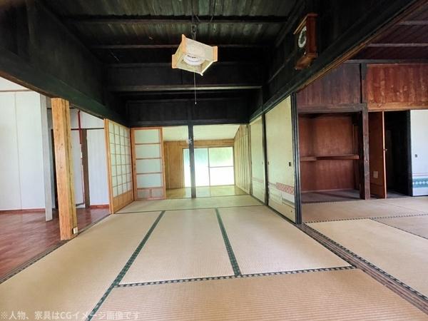 都城市高城町穂満坊の中古一戸建て