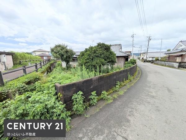 都城市上長飯町の売土地