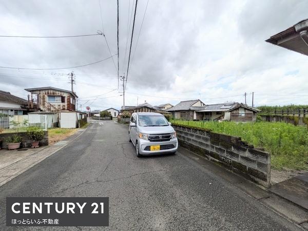 都城市上長飯町の土地