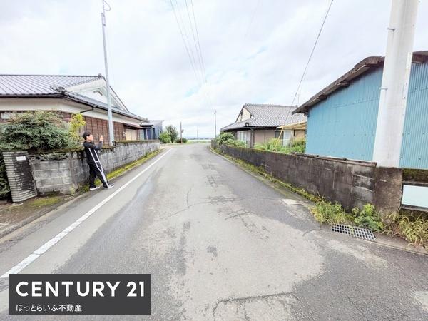 都城市上長飯町の土地