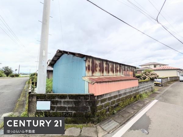 都城市上長飯町の土地