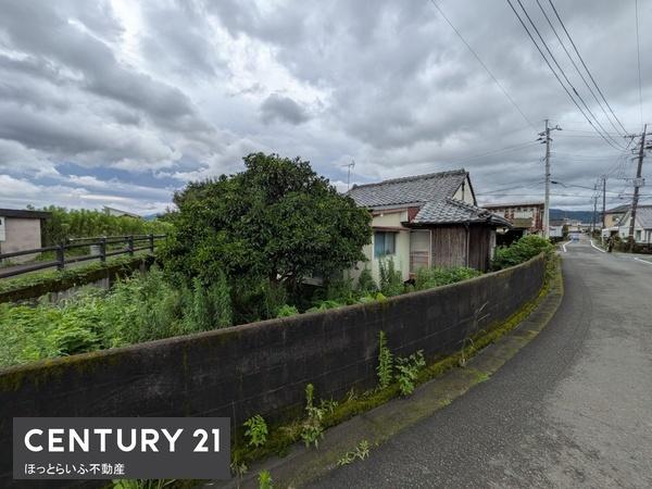 都城市上長飯町の土地